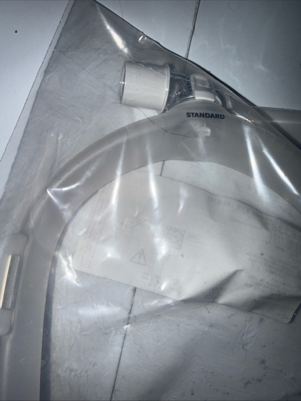 Airfit F30i FRAME SYS W/std Ref 63362 Standard Frame Cushion Sealed No Head Gear - Picture 8 of 10